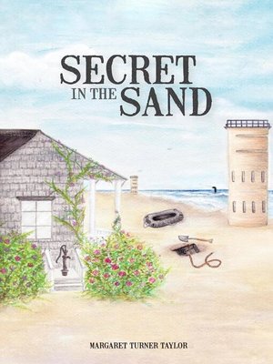 cover image of Secret in the Sand